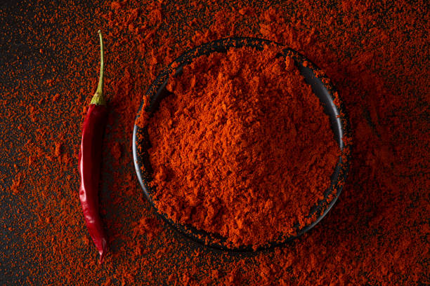 Red chilli powder